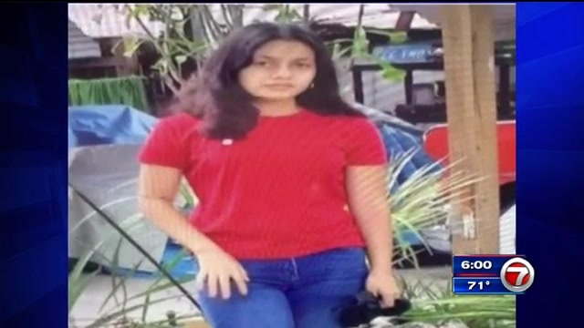 Adolescente desaparecida de North Miami Beach es encontrada fuera del estado – WSVN 7News |  Noticias de Miami, Clima, Deportes