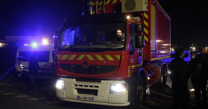 Al menos 31 migrantes muertos después de hundirse un barco con destino al Reino Unido en el Canal de la Mancha