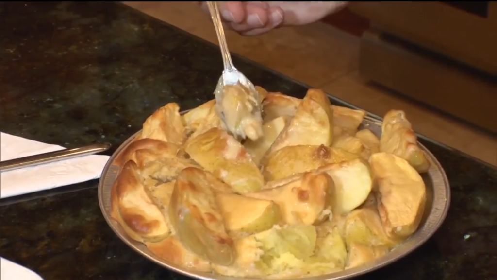 Alex intenta hornear un pastel de manzana picante – WSVN 7News |  Noticias de Miami, Clima, Deportes