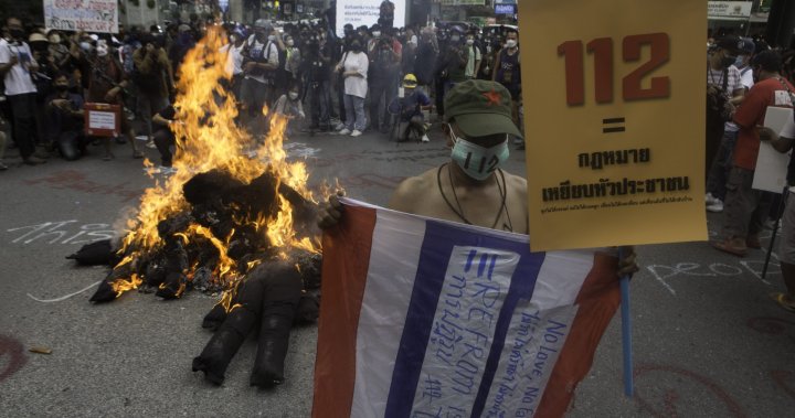 Apple advierte a los activistas tailandeses sobre los «atacantes patrocinados por el estado» que tienen como objetivo sus iPhones