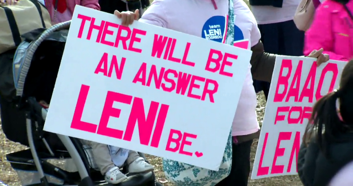 Canadienses filipinos se unen para el candidato presidencial filipino con conexión de Calgary – Calgary