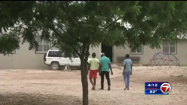 Dos misioneros liberados en Haití después de un secuestro masivo, dice un grupo de ayuda – WSVN 7News |  Noticias de Miami, Clima, Deportes