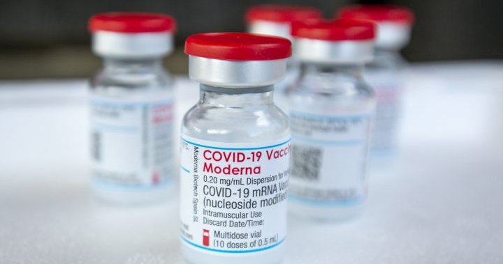 El CEO de Moderna dice que las vacunas COVID-19 pueden ser menos efectivas contra la variante Omicron – Nacional