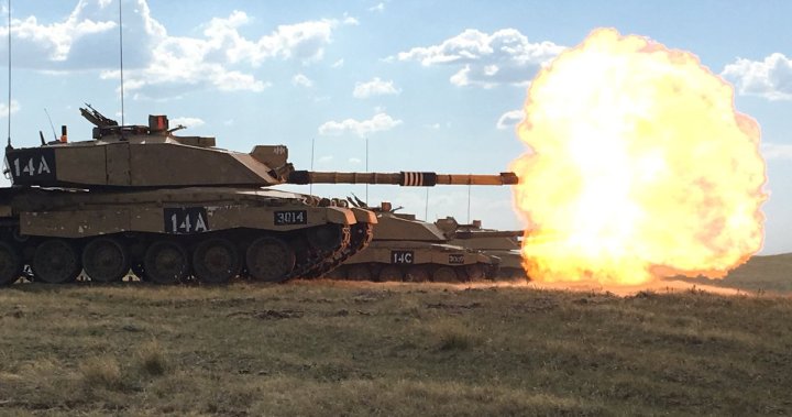 El ejército británico dice que la base de entrenamiento cerca de Medicine Hat permanecerá abierta a pesar de los informes británicos – Lethbridge