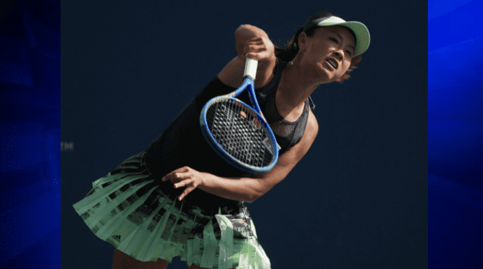 El jefe de la WTA dice que el nuevo video de la estrella del tenis chino Peng Shuai es «insuficiente» para su seguridad – WSVN 7News |  Noticias de Miami, Clima, Deportes