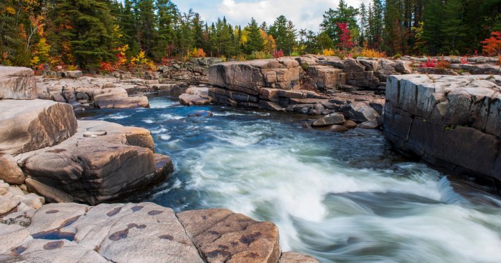 El sendero de New Brunswick ocupa el único lugar canadiense en la lista de National Geographic