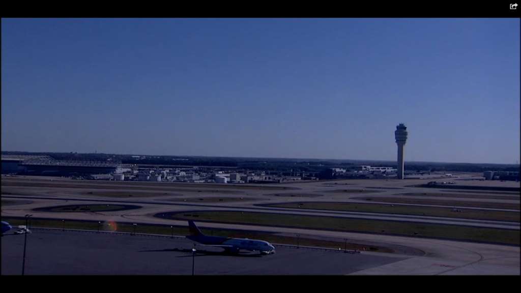 El vertido accidental de armas en el aeropuerto de Atlanta provoca pánico e interrumpe vuelos – WSVN 7News |  Noticias de Miami, Clima, Deportes