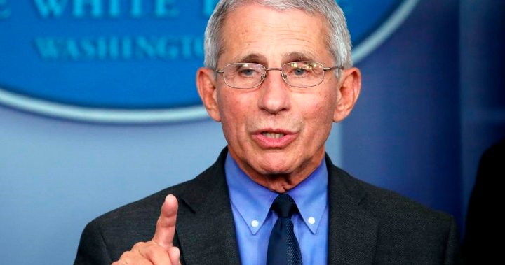 Estados Unidos se prepara para luchar contra Omicron, pero ‘demasiado pronto’ para los cierres, dice Fauci – National