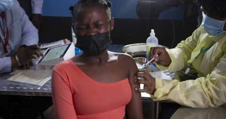 ‘Gran preocupación’: científicos sudafricanos luchan por combatir la propagación de la variante Omicron – National