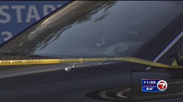 Hombre y mujer hospitalizados tras tiroteo en Fort Lauderdale – WSVN 7News |  Noticias de Miami, Clima, Deportes