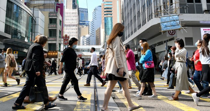 Hong Kong incluye a Canadá en la prohibición de viajar debido a la variante COVID-19 de Omicron – Nacional