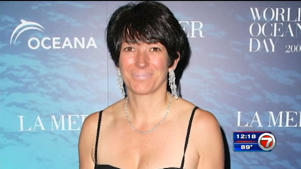 Jeffrey Epstein es juzgado por poder: Ghislaine Maxwell – WSVN 7News |  Noticias de Miami, Clima, Deportes