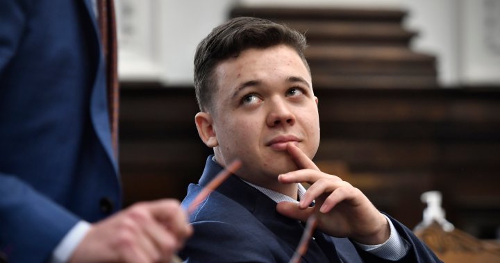 Kyle Rittenhouse absuelto de todos los cargos del jurado en el tiroteo en Kenosha que dejó 2 muertos y 1 herido – National