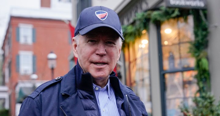 La Casa Blanca de Biden culpa al COVID-19 de que cae la aprobación y aumenta la inflación – Nacional
