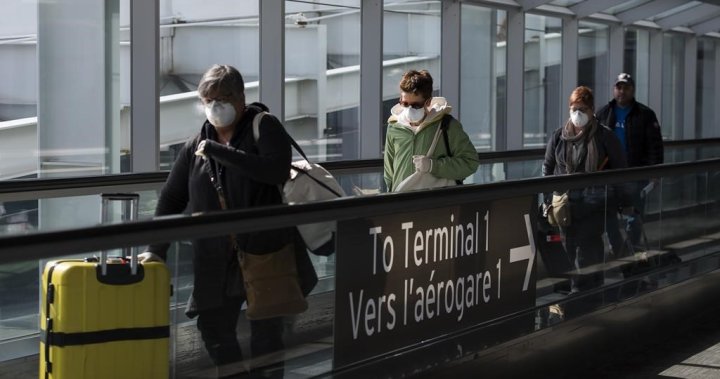 La OMS denuncia las prohibiciones de viajar en el sur de África por temor a la variante Omicron – National