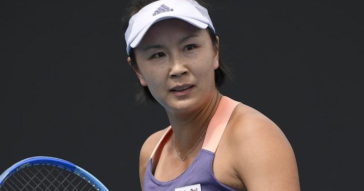 La estrella del tenis chino desaparecida Peng Shuai reaparece en público en un evento de Beijing – National