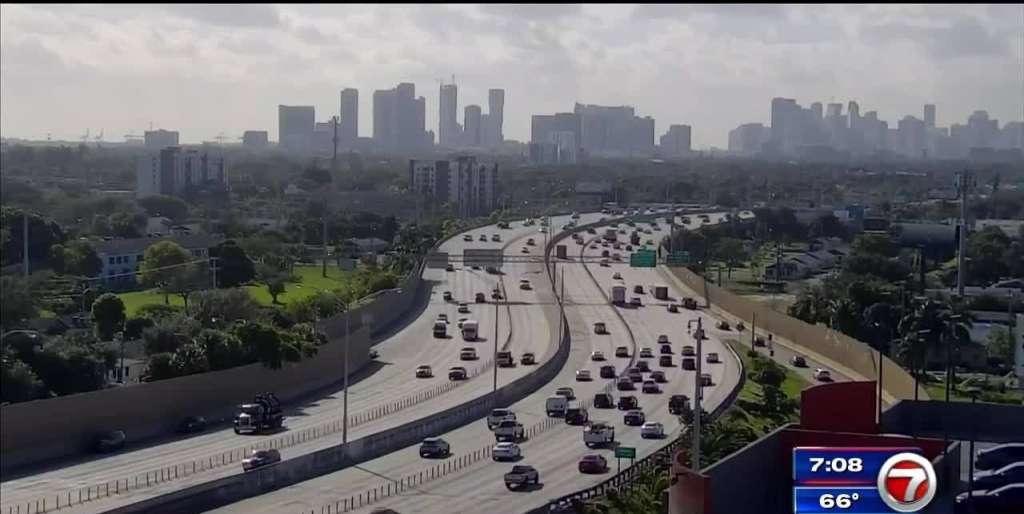 Los expertos advierten que las carreteras siguen ocupadas para los viajeros el Día de Acción de Gracias – WSVN 7News |  Noticias de Miami, Clima, Deportes