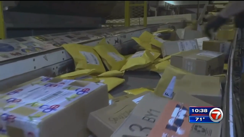 Los remitentes se preparan para otra pandemia de regalos navideños – WSVN 7News |  Noticias de Miami, Clima, Deportes