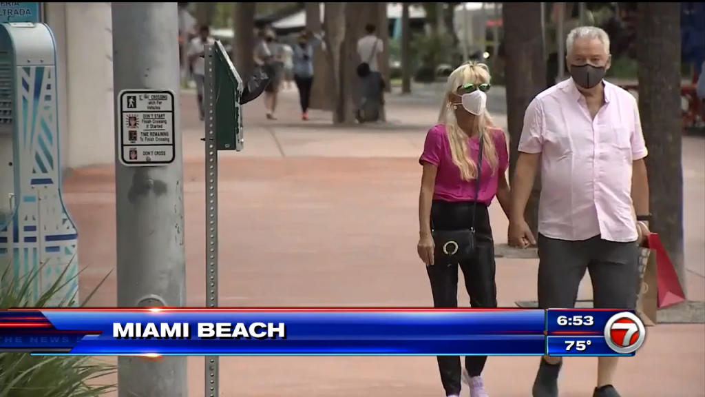 Los residentes y visitantes pasan el Día de Acción de Gracias al estilo del sur de Florida – WSVN 7News |  Noticias de Miami, Clima, Deportes