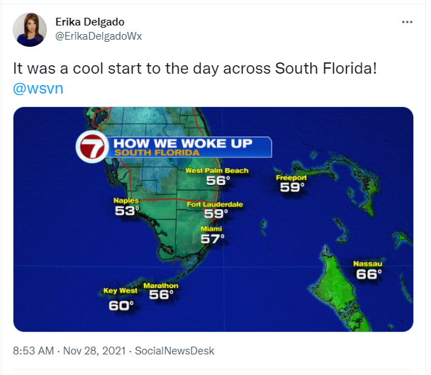 NOVIEMBRE TERMINA CON NUEVA TECNOLOGÍA – WSVN 7News |  Noticias de Miami, Clima, Deportes