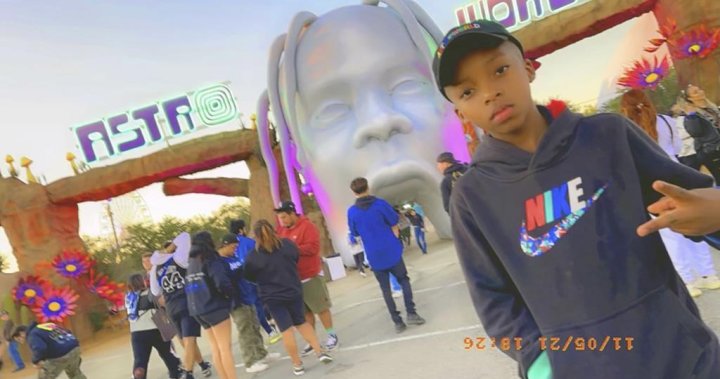 Niña de 9 años se convierte en la décima y más joven víctima de enamoramiento de Astroworld – National festival