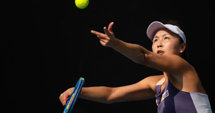 Peng Shuai desaparecido: la WTA amenaza con irse de China tras la desaparición de un atleta – National