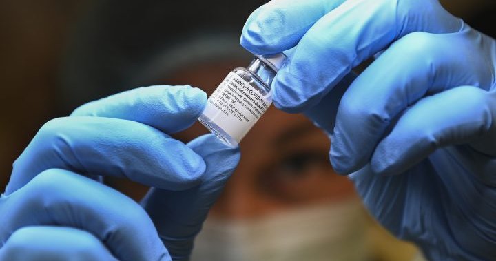 Pfizer demanda a un empleado por presuntamente robar documentos confidenciales de la vacuna COVID-19 – National