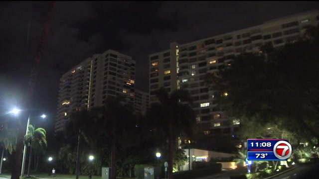 Rotura principal deja varios condominios de Hallandale Beach sin agua, otros con baja presión de agua – WSVN 7News |  Noticias de Miami, Clima, Deportes