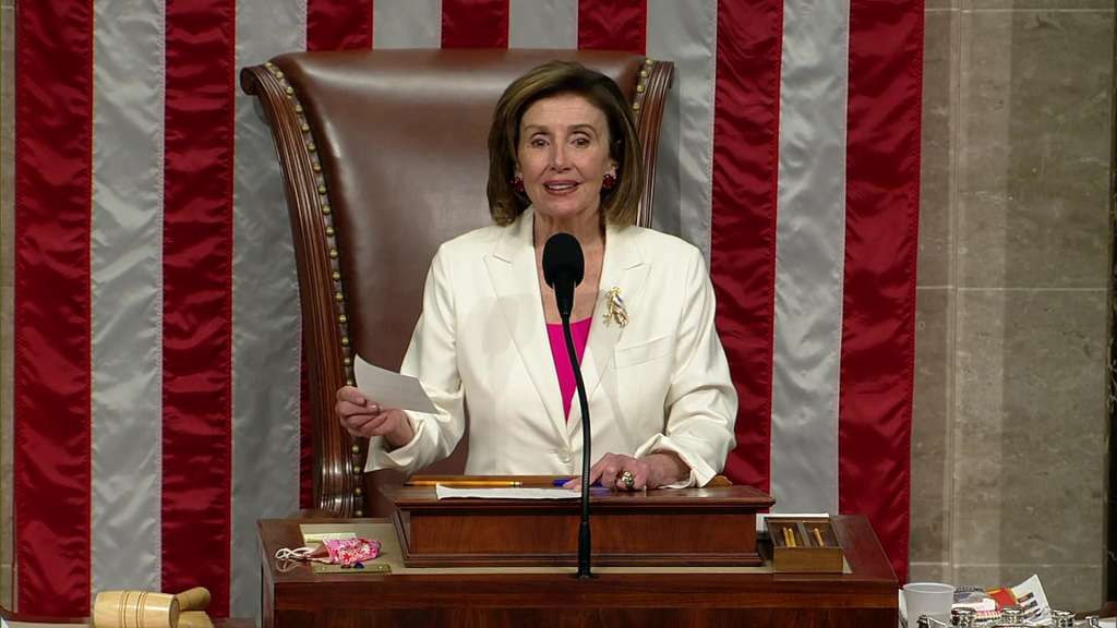 Se aprueba el proyecto de ley social y climática de los demócratas en la Cámara dividida – WSVN 7News |  Noticias de Miami, Clima, Deportes