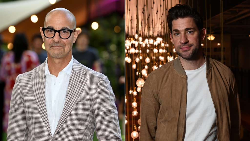 Stanley Tucci y John Krasinski pasaron juntos el Día de Acción de Gracias – WSVN 7News |  Noticias de Miami, Clima, Deportes