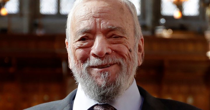 Stephen Sondheim, the master who reshaped musical theatre, dies at 91 – National