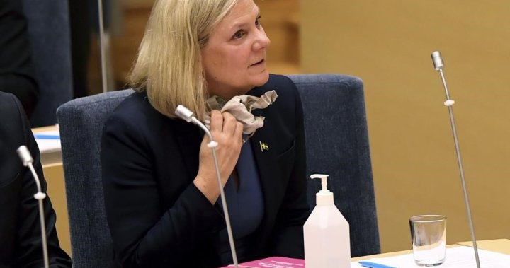Suecia acaba de elegir a su primera primera ministra, de nuevo, a nivel nacional