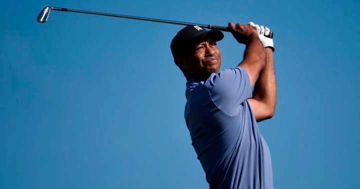 Tiger Woods dice que regresar al golf a tiempo parcial es ‘realista’ después de recuperarse de un accidente automovilístico – National