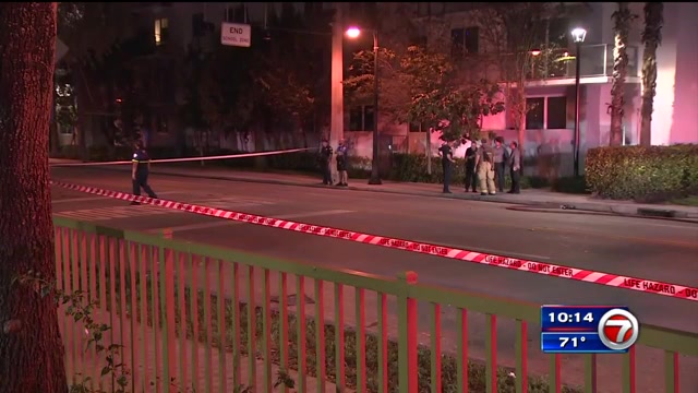 Tripulaciones reparan una fuga de gas en Miami que causó el cierre de una carretera – WSVN 7News |  Noticias de Miami, Clima, Deportes