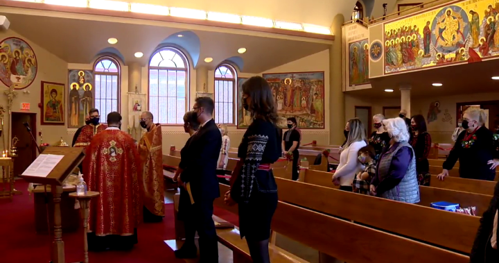 Ucranianos en Calgary conmemoran a las víctimas del Holodomor: «Es parte de nosotros» – Calgary