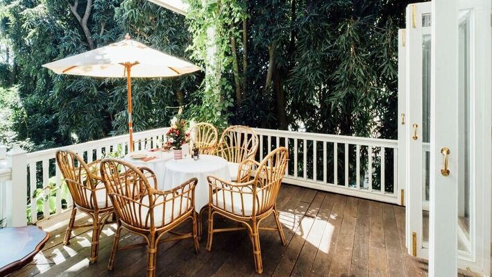 ¿Estás buscando techos para patios en Panamá? Descubre las mejores opciones