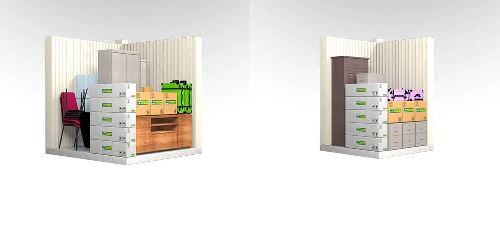 Cuál es la temperatura ideal de mini depósitos para almacenaje en Panamá