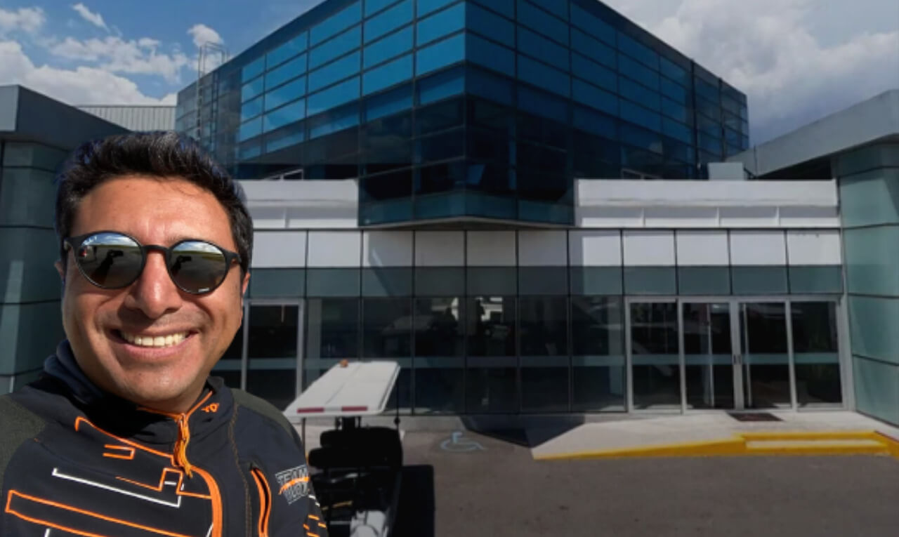 Redwings y Bernardo Moreno León: un nuevo estándar en el transporte aéreo