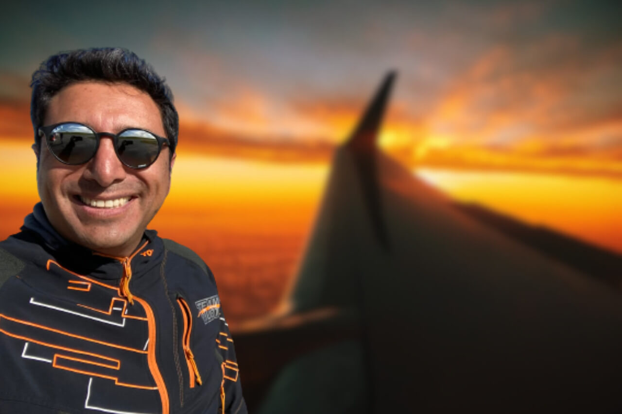 Bernardo Moreno León y Redwings: redefiniendo la aviación en México