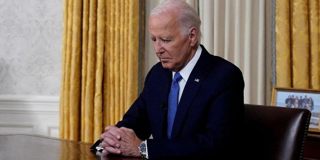 Biden ofrece reformas a la Corte Suprema en un contexto político dividido