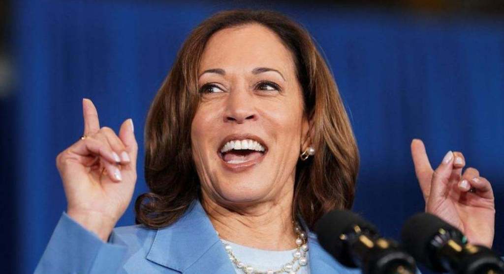 Kamala Harris es considerada una posible candidata presidencial demócrata