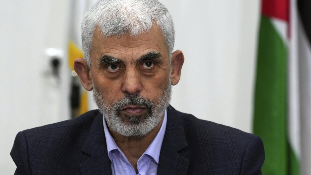 Un mes después del aniversario de los ataques contra Israel, Yahya Sinwar transmite un mensaje crucial