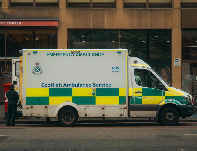 Tecnología en Argentina para una mejor asignación de ambulancias