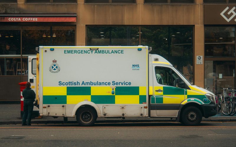 Tecnología en Argentina para una mejor asignación de ambulancias