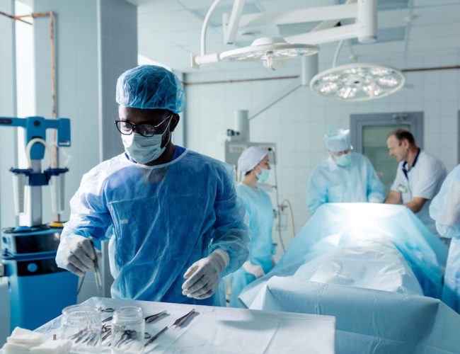 Instrumental quirúrgico avanzado: sellados eficientes con Aesculap Caiman