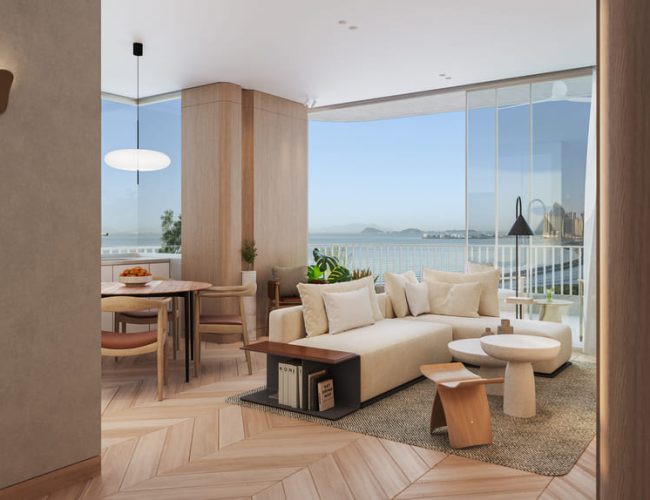 Oportunidades de inversión en apartamentos de lujo en Costa del Mar