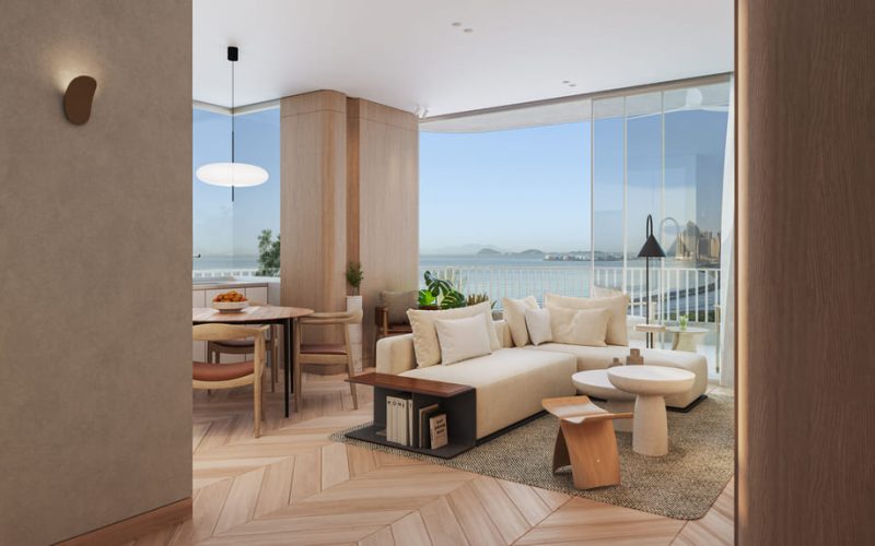 Oportunidades de inversión en apartamentos de lujo en Costa del Mar