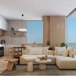 Apartamentos con vista al mar: lujo y confort en Costa del Mar