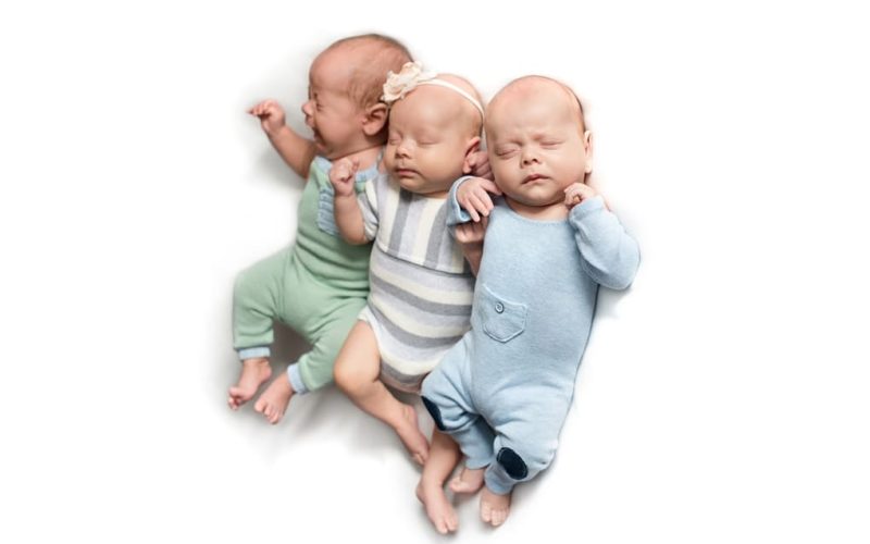 ¿Cómo influye la cantidad de embriones en un embarazo múltiple? Infórmate si eres de Guatemala