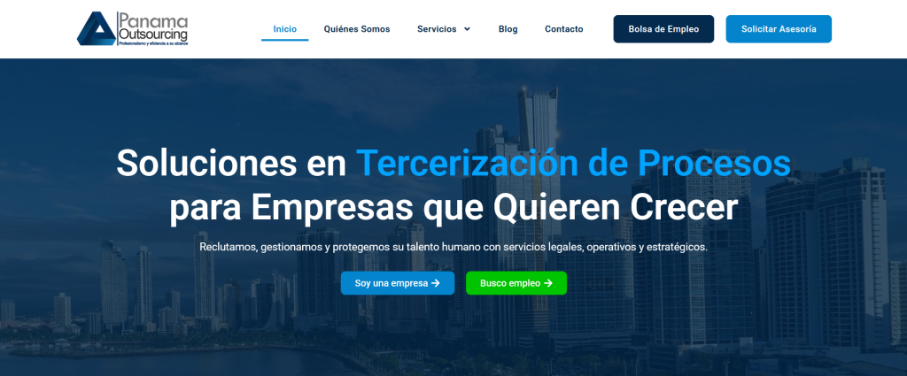 Panama Outsourcing